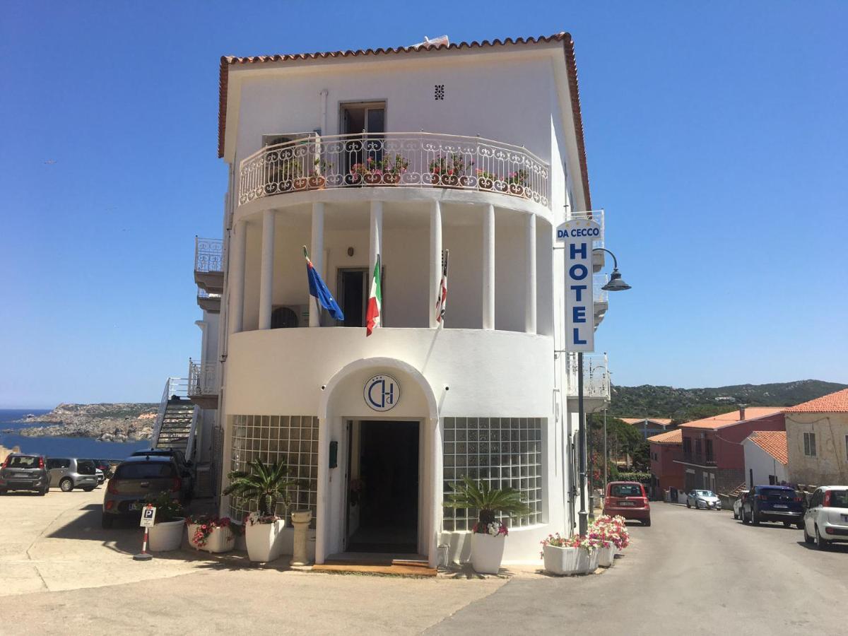 Da Cecco Hotell Santa Teresa Gallura